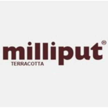 EPOXY PUTTY MILTERRA Miliput Terracota Epoxy Adhesive, 4.23 oz