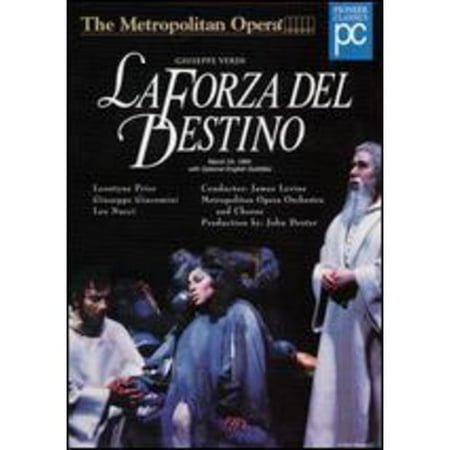 Verdi - La forza del destino / James Levine, The Metropolitan Opera