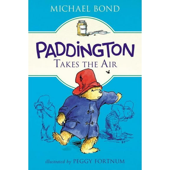 Paddington Paddington Takes the Air, Book 131, (Paperback)