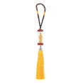 thumbnail image 1 of Car Pendant Hangingmirror Ornament Rearview Accessories Rear View Guanyin Ornaments Chinese Shui Feng Interior Lucky, 1 of 7