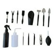 thumbnail image 2 of 15-Piece Set Transplanting Tools, Mini Garden Succulent Tool Small Gardening Hand Tools Set, 2 of 5