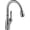 Arctic Stainless, variant on Delta Leland® Single Handle Pull-Down Kitchen Faucet with ShieldSpray® Technology