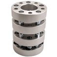 thumbnail image 3 of maXpeedingrods 4 PCS 5x4.5 Wheel Spacers with Studs 5x114.3mm 35mm Wheel Spacers Adapters M20x1.27 70.5mm Bore for Ford Falcon, 3 of 9