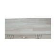 thumbnail image 4 of International Concepts Tuscan Console Table, 4 of 9