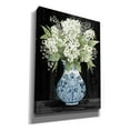 thumbnail image 2 of Epic Graffiti 'Hydrangea Elegance' by Cindy Jacobs, Canvas Wall Art, 12"x16", 2 of 2