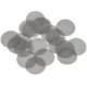 thumbnail image 1 of PLUMBING PACK OF 20 FAUCET AERATOR SCREENS Stainless Steel 13/16" O.D., 1 of 5