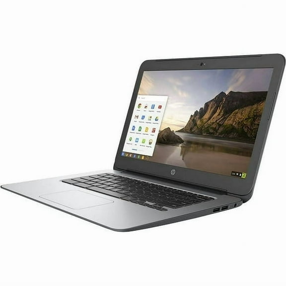 HP Chromebook 14 G4 -Intel Celeron, 4GB RAM, 16GB SSD- Chrome OS (Fair)