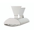 thumbnail image 6 of Eurofase Heating - 4000 Watt Electric Infrared Dual Element Heater-240 Voltage-White Finish-Brix Decorative Fascia, 6 of 9