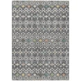 thumbnail image 2 of Addison Rugs Chantille Indoor/Outdoor Transitional Southwest Gray Washable Rectangle Rug, 5' x 7'6", 2 of 6