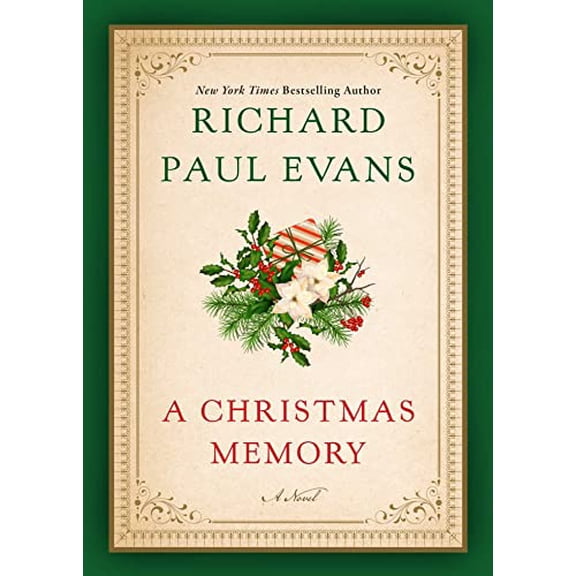 Pre-Owned A Christmas Memory, 9781982177447, 1982177446, Hardcover,