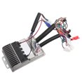 thumbnail image 2 of LAFGUR Dustproof And Waterproof Scooter Brushless Controller, 48V-60V Universal Electric Bicycle Accessory, For Two Wheels Electric Motorcycle High Power Vehicle Model, 2 of 8