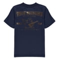 thumbnail image 2 of True Religion T-Shirt à Manches Courtes à Col Ras du Cou en Fer à Cheval pour Garçons, 2 of 4