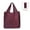 E, variant on Home textile storage,Grocery Bags Heavy Duty Reusable Foldable Groceries Tote Bag Portable And Folding Shopping Bag