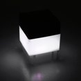 thumbnail image 4 of Lámpara Luz ambiental solar LED Resplandor automático para jardín doméstico (luz blanca cálida), 4 of 8