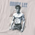 thumbnail image 2 of Bruce Lee T-Shirt Blue Jean Lee Unisex Graphic Tee For Men & Women, 2 of 7