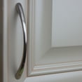 thumbnail image 4 of GlideRite 5 in. Center Cabinet Loop Pulls, Satin Nickel, Pack of 5, 4 of 4