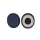thumbnail image 2 of Matsuzay Almohadillas para los oídos, 2 uds., funda de protección auditiva de cuero con cancelación de ruido, reemplazo para 45h Relojes inteligentes Azul oscuro, 2 of 6