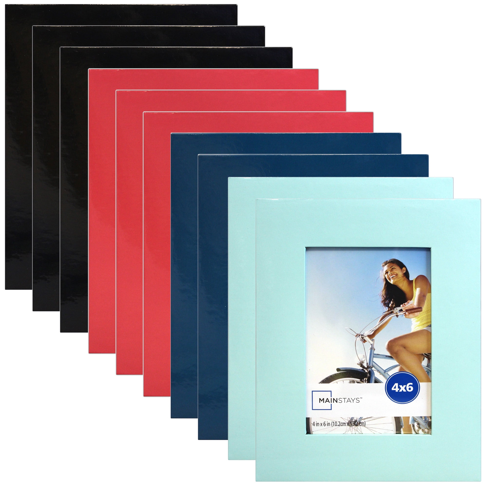 Mainstays paper picture frame