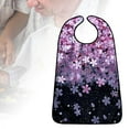 thumbnail image 3 of Adult Bibs for Eating Waterproof Full Protection for Bibs Protector Elderly Women and Men Gradient, 3 of 7