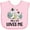 AD-Pink, variant on Inktastic Zebra My G-pa Loves Me Boys or Girls Baby Bib