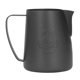 thumbnail image 1 of Taza para espumar 420ML Jarra de café de acero inoxidable 304 con diseño aerodinámico con salida de olécranon, 1 of 10