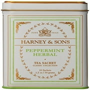 Harney and Sons Peppermint Tea, 20 Sachets 1.2 oz