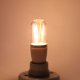 thumbnail image 4 of Lámpara de filamento blanco cálido de 12 V y 4 W para una lámpara de araña LED de inspiración vintage con elegancia y eficiencia energética, 4 of 5