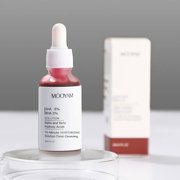 Mooyam Glow Facial Serum Brightening Deep Cleansing & Moisturizing for All Skin Types, Daily Skincare Even Tone Super Glow Serum 1 fl oz / 30ml
