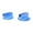 ♥A_Base#1275, variant on Magnetic Pinch Weld Jack Adapter Set | Aluminum Billet 6061 | Strong Magnetic Frame Rail Protector | Universal Fit for 3 Inch Pinch Welds | 2 Pack | Durable Blue Finish