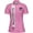 Pink, variant on Personalized Housekeeping Polo Shirts 3D Print Cleaning Service, Housekeeper House Cleaning Uniforms for Women (Red, L)