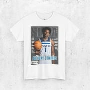 HOT NEW 1972 USTEE ,Anthony Edwards "Ant-Man" Shirt, Minnesota Timberwolves Minny Magazine Cover T-Shirt, Unisex Sports Tee, Vintage Retro Basketball Streetwear