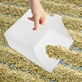 thumbnail image 2 of Dustpan for Garbage Household Rubbish Container Handheld Cleaning Shovel Grains Container, 2 of 9