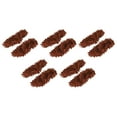 thumbnail image 4 of 10 mopas de chenilla multifunción para limpieza de suelos, accesorio para limpiar el polvo, color marrón, 4 of 14