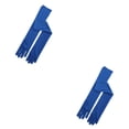 thumbnail image 3 of Guantes largos multicolores Sonducket de 45cm para vestido de cena para mujer, 3 of 6