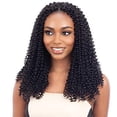 thumbnail image 2 of MULTI PACK DEALS! FreeTress Crochet Braids Water wave 14" (5-PACK, 1), 2 of 4