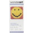 thumbnail image 1 of Wonderart Kit de Crochet à Loquet 8"X8"-Sourire, 1 of 2
