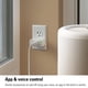 thumbnail image 4 of Eve Energy (Matter) Paquete de 2: aplicación de enchufe inteligente y control de voz 100% de privacidad Matter Over Thread Funciona con Apple Home Alexa Google Home SmartThings Blanco, 4 of 7