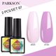 thumbnail image 1 of Parkson Matt Top Coat Gel Kit de esmalte de uñas Matt Top Base Coat UV LED Nail Art Manicure Polish Primer Soak Off Suface Nail Gel Set Tan Jianjun  unisex, 1 of 2