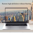 thumbnail image 5 of Anti-glare screen for MacBook Air/Pro, magnetic screen protector for Apple laptop, 5 of 5