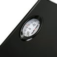 thumbnail image 3 of Health O Meter Weight Scale with Analog Dial, Black, 300lb, 3 of 5