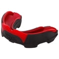 thumbnail image 3 of Protector bucal Venum Predator negro/rojo con funda de almacenamiento, 3 of 7