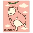thumbnail image 1 of Blanket - Waiting in the Summer - New Rinon Fleece Throw Anime Gifts ge57014, 1 of 1