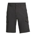thumbnail image 5 of Burnside Men's 9" Rugged Stretch Cargo Shorts, Sizes 30-40, 5 of 5