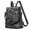 Game Controller Black Pattern-1, variant on Game Controller Black Pattern Fashion Backpack, Casual Daypack with Side Bottle Pockets & Convertible Strap, Water Repellent Polyester Gifts for Birthday Christmas Thanksgiving