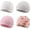 Mix5, variant on Spring Infant Hospital Beanie Newborn Baby Girls Cotton Hat Tolddler Boy Soft Double-Layer Hat