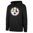 thumbnail image 1 of Pittsburgh Steelers NFL '47 Chandail à Capuchon à Inscription, 1 of 1