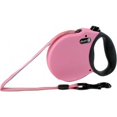 thumbnail image 1 of 10 ft. Retractable Leash, Pink - Extra Small, 1 of 1