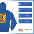 thumbnail image 6 of Champanzini Bananini Unisex Hoodie Fun Italian Brainrot Gen Z Alpha Meme, 6 of 7