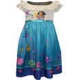 thumbnail image 2 of Encanto Mirabel Toddler Huipil Pajamas-Size 6, 2 of 3