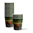 thumbnail image 3 of Bugs Insect Birthday Party Supplies Set Plates Napkins Cups Tableware Kit for 16, 3 of 8